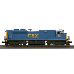 MTH 30-2988-1 CSX O Gauge SD70ACe Imperial Diesel Engine w/ PS2 #4831 - Model Train Junction: Quality Parts and Art Supplies