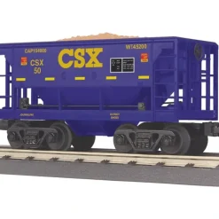 MTH 30-75359 CSX Ore Car #50 - Model Train Junction: Quality Parts and Art Supplies