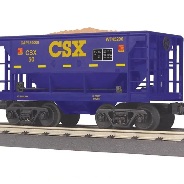 MTH 30-75359 CSX Ore Car #50 - Model Train Junction: Quality Parts and Art Supplies