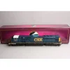 MTH 20-2873-1 CSX SD-80MAC Diesel Engine w/Proto-Sounds 2.0 #4592 - Model Train Junction: Quality Parts and Art Supplies