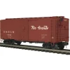 MTH 20-93483 D&RGW 40' AAR Boxcar - Model Train Junction: Quality Parts and Art Supplies