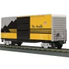 MTH 30-74501 D&RGW 40 High Cube Boxcar - Model Train Junction: Quality Parts and Art Supplies