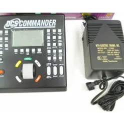 MTH 50-1029 DCS Commander Controller Set - Model Train Junction: Quality Parts and Art Supplies