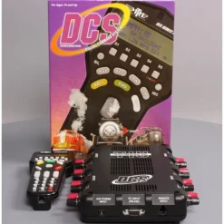 MTH 50-1001 DCS Remote Control and DCS TIU Set LN/Box - Model Train Junction: Quality Parts and Art Supplies