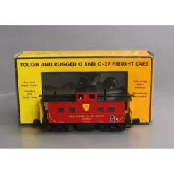 MTH 30-77159 Delaware & Hudson Steel Caboose - Model Train Junction: Quality Parts and Art Supplies