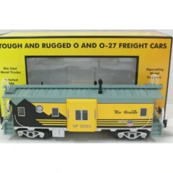 MTH 30-77156 Denver & Rio Grande Bay Window Caboose - Model Train Junction: Quality Parts and Art Supplies