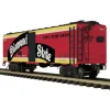 MTH 20-94212 Diamond State Light Beer Reefer Car - Model Train Junction: Quality Parts and Art Supplies