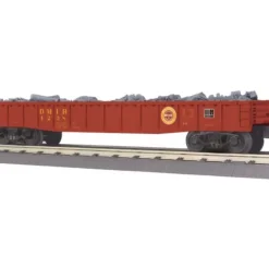 MTH 30-72047 DM&IR Gondola Car w/Junk Load - Model Train Junction: Quality Parts and Art Supplies
