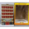 MTH 30-90270 Down By the River Outdoor Store 6-Story Building - Model Train Junction: Quality Parts and Art Supplies