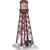 MTH 30-90289 Dr Pepper #193 Industrial Water Tower - Model Train Junction: Quality Parts and Art Supplies