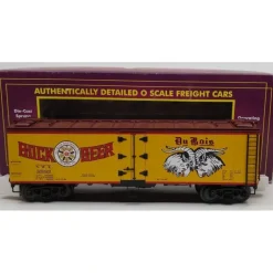 MTH 20-94238 Du Bois Brewing Co. 40' Steel Sided Reefer Car #125304 - Model Train Junction: Quality Parts and Art Supplies