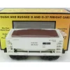 MTH 30-75314 Duluth Missabe & Iron Range Ore Car w/Load - Model Train Junction: Quality Parts and Art Supplies