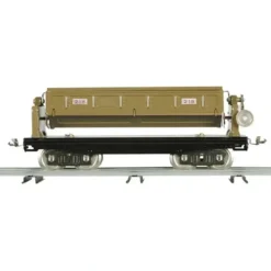 MTH 11-30036 Dump Car #218 Mojave/Brss - Model Train Junction: Quality Parts and Art Supplies