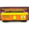 MTH 20-94327 Duquense Bock Beer 36' Woodsided Reefer - Model Train Junction: Quality Parts and Art Supplies