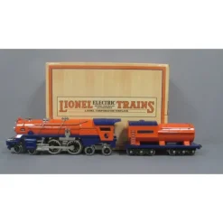 MTH 11-1008-1 400E STD. GUAGE STEAM ENGINE - Model Train Junction: Quality Parts and Art Supplies