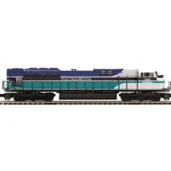 MTH 20-20030-3 EMD SD-9043MAC Non-Powered Diesel Engine #8504 - Model Train Junction: Quality Parts and Art Supplies