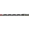 MTH 30-1531-1 Erie 2-8-8-8-2 Triplex O Gauge Steam Freight Train Set w/PS 2.0 - Model Train Junction: Quality Parts and Art Supplies