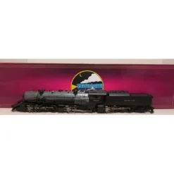 MTH 20-3360-1 Erie 2-8-8-8-2 Triplex O Gauge Steam Freight Train Set w/PS 2.0 - Model Train Junction: Quality Parts and Art Supplies