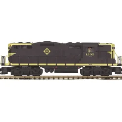 MTH 20-2896-1 Erie GP-7 Powered Diesel Engine w/PS2 #1202 - Model Train Junction: Quality Parts and Art Supplies