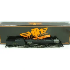 MTH 80-3111-1 Erie HO Scale 2-8-8-8-2 Triplex Steam Loco. w/PS3 - Model Train Junction: Quality Parts and Art Supplies