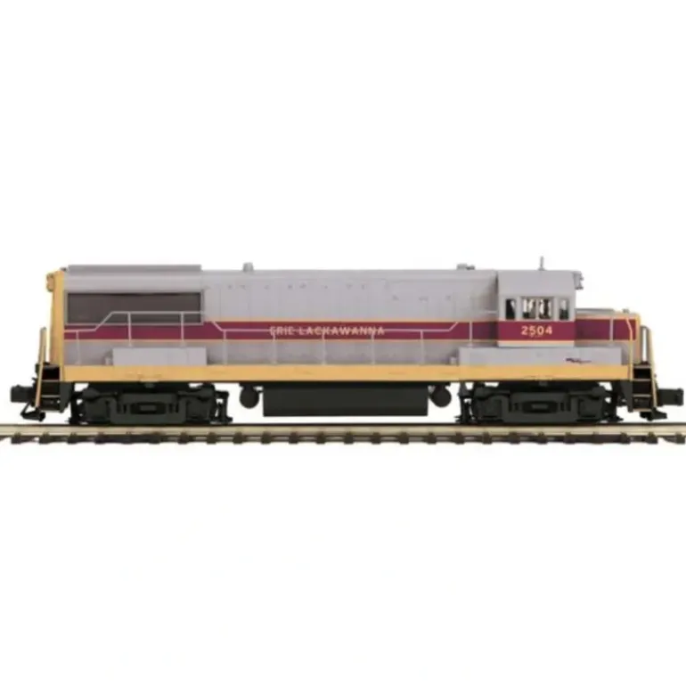 MTH 20-2963-1 Erie Lackawanna U25B Diesel Engine w/PS 2.0 #2510 - Model Train Junction: Quality Parts and Art Supplies