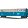 MTH 20-93514 Evans 50' Double Door Plugged Boxcar - Model Train Junction: Quality Parts and Art Supplies