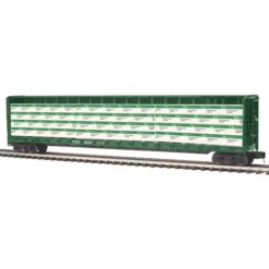 MTH 20-98656 Florida Central Center Beam Flat Car - Model Train Junction: Quality Parts and Art Supplies