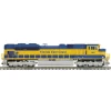 MTH 80-2021-1 Florida East Coast HO SD70M-2 Diesel Locomotive w/ PS 3.0 #102 - Model Train Junction: Quality Parts and Art Supplies