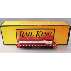 MTH 30-2884-1 Frisco SW-9 Diesel Switcher w/Proto-Sound 2.0 #308 - Model Train Junction: Quality Parts and Art Supplies