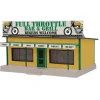 MTH 30-90292 Full Throttle Bar & Grill Road Side Stand - Model Train Junction: Quality Parts and Art Supplies