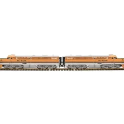 MTH 70-2037-1 G Rio Grande Alco PA AA Diesel Locomotive Set w/PS 2.0 (Set of 2) - Model Train Junction: Quality Parts and Art Supplies
