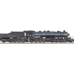 MTH 70-3022-1 G Scale Erie 2-8-8-8-2 Triplex Engine & Tender #5016 - Model Train Junction: Quality Parts and Art Supplies