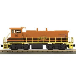 MTH 30-2940-1 Genesee & Wyoming MP15DC Diesel Engine w/Proto-Soundr 2.0 #46 - Model Train Junction: Quality Parts and Art Supplies