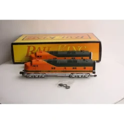 MTH 30-2712-1 Great Northern E-6 AA Diesel Engine Set w/PS 2.0 #503/504 - Model Train Junction: Quality Parts and Art Supplies