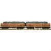MTH 70-2091-1 Great Northern G Scale F-7 A Unit Diesel w/PS2 - Model Train Junction: Quality Parts and Art Supplies