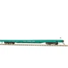 MTH 80-98004 Great Northern HO Scale 60' Wood Deck Flat Car - Model Train Junction: Quality Parts and Art Supplies
