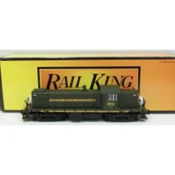 MTH 30-2800-3 GTW Alco RS-1 Non-Powered Diesel Engine w/PS2 #1951 - Model Train Junction: Quality Parts and Art Supplies