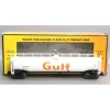 MTH 30-73304 Gulf 33K Gallon Tank Car #84480 - Model Train Junction: Quality Parts and Art Supplies