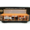 MTH 30-76328 Harley Auto Carrier Flatcar w/4 Fat Boys - Model Train Junction: Quality Parts and Art Supplies