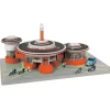 MTH 30-9170 Harley Davidson Operating Drive Through Diner - Model Train Junction: Quality Parts and Art Supplies