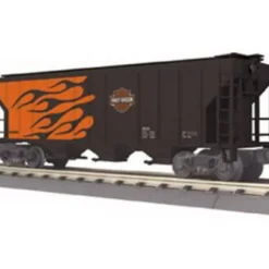 MTH 30-75347 Harley Davidson PS-2 Discharge Hopper - Model Train Junction: Quality Parts and Art Supplies