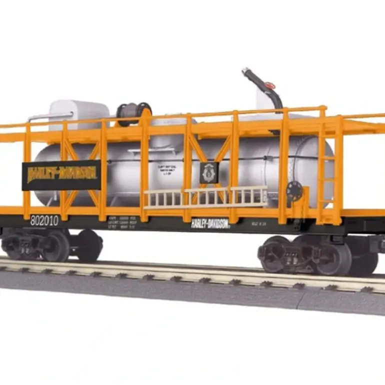 MTH 30-79271 Harley-Davidson Fire Car - Model Train Junction: Quality Parts and Art Supplies