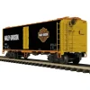 MTH 20-94217 Harley-Davidson Reefer Car - Model Train Junction: Quality Parts and Art Supplies