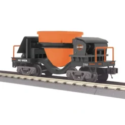 MTH 30-79223 Harley-Davidson Slag Car - Model Train Junction: Quality Parts and Art Supplies