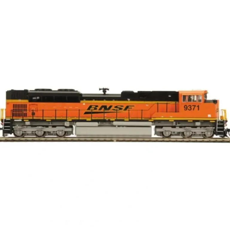 MTH 80-2068-0 HO Burlington Northern Santa Fe SD70ACe Diesel Loco #9371 - Model Train Junction: Quality Parts and Art Supplies