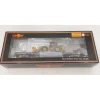 MTH 80-98009 HO Burlington Northern Santa Fe 60' Wood Flat Car w/ 950G Loader - Model Train Junction: Quality Parts and Art Supplies