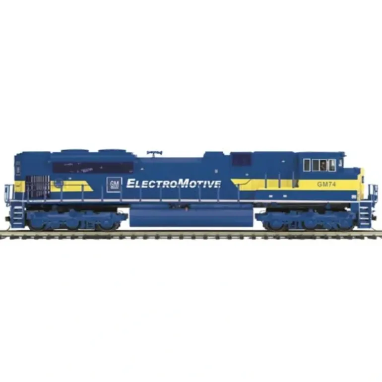 MTH 80-2032-1 HO Electro Motive Division SD70M-2 Diesel Locomotive w/PS 3.0 - Model Train Junction: Quality Parts and Art Supplies