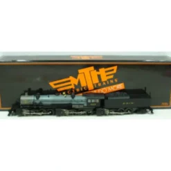 MTH 80-3107-1 HO Erie 2-8-8-8-2 Triplex Russian Iron Steam w/ Tender PS 3 #5015 - Model Train Junction: Quality Parts and Art Supplies