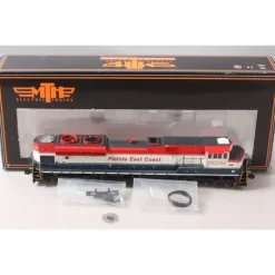 MTH 80-2030-1 HO Florida East Coast SD70M-2 Diesel Locomotive w/DCC/Sound #105 - Model Train Junction: Quality Parts and Art Supplies