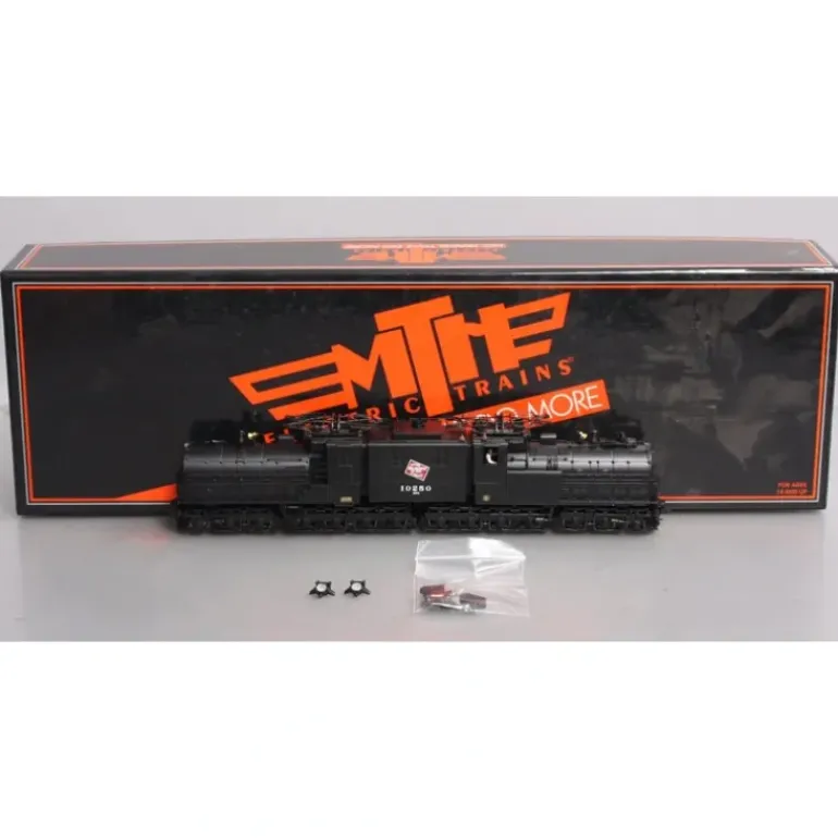 MTH 80-2144-1 HO Milwaukee Road Bi-Polar Electric with Proto-Sound 3.0 #10250 - Model Train Junction: Quality Parts and Art Supplies